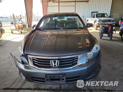 Piąte zdjęcie samochodu w środku: 2008 HONDA ACCORD EXL VIN:1HGCP26808A114329 - miniatura