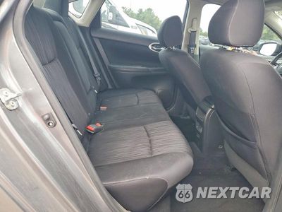 Zdjęcie 10 z 13 samochodu: 2018 NISSAN SENTRA SV VIN:3N1AB7APXJY258992 - miniatura