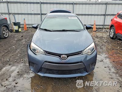 Piąte zdjęcie samochodu w środku: 2016 TOYOTA COROLLA LE VIN:2T1BURHE8GC544585 - miniatura
