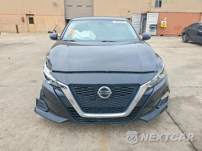 Piąte zdjęcie samochodu w środku: 2020 NISSAN ALTIMA S VIN:1N4BL4BV6LC276837 - miniatura