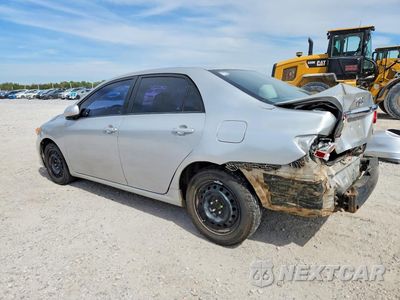 Drugie zdjęcie samochodu z przodu: 2011 TOYOTA COROLLA LE VIN:2T1BU4EE7BC634603 - miniatura