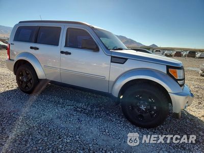 Czwarte zdjęcie samochodu z boku: 2011 DODGE NITRO SE VIN:1D4PU2GK5BW500891 - miniatura