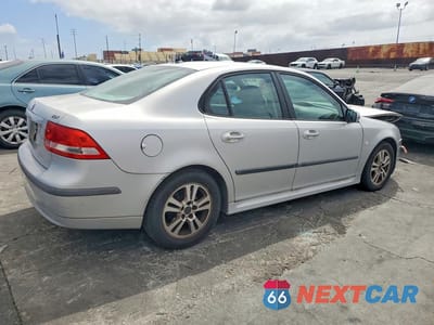 Trzecie zdjęcie samochodu z tyłu: 2006 SAAB 9-3 VIN:YS3FD49Y061016774 - miniatura