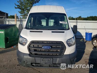 Piąte zdjęcie samochodu w środku: 2020 FORD TRANSIT 250 DELIVERY VAN VIN:1FTBR1X8XLKA43589 - miniatura