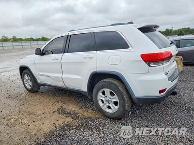 Drugie zdjęcie samochodu z przodu: 2015 JEEP GRAND CHEROKEE LAREDO VIN:1C4RJFAG4FC838154 - miniatura