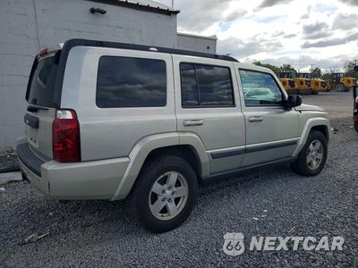 Trzecie zdjęcie samochodu z tyłu: 2008 JEEP COMMANDER SPORT VIN:1J8HG48K88C215463 - miniatura
