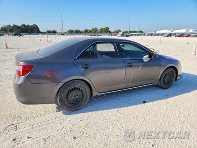 Trzecie zdjęcie samochodu z tyłu: 2014 TOYOTA CAMRY LE VIN:4T4BF1FK4ER403339 - miniatura