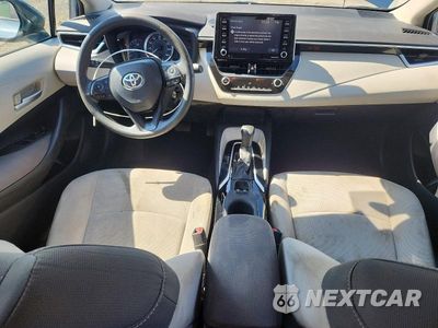 Zdjęcie 8 z 12 samochodu: 2021 TOYOTA COROLLA LE VIN:5YFEPMAEXMP161826 - miniatura