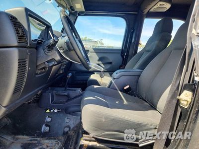 Zdjęcie 7 z 12 samochodu: 2006 JEEP WRANGLER / TJ RUBICON VIN:1J4FA69S76P741013 - miniatura