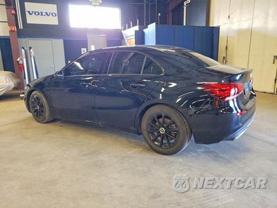 Drugie zdjęcie samochodu z przodu: 2020 MERCEDES-BENZ A 220 4MATIC VIN:W1K3G4FB1LJ197757 - miniatura