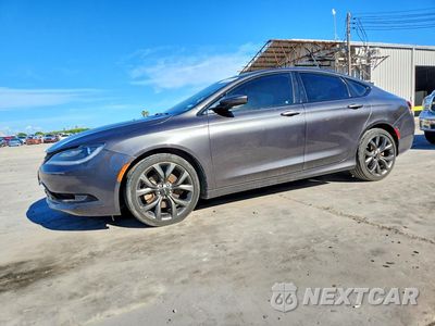2015 CHRYSLER 200 S 1C3CCCBB9FN614646 - główne zdjęcie licytacji z USA - miniatura