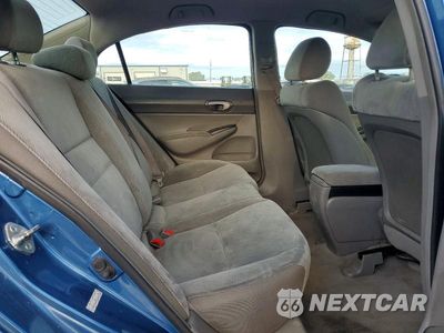 Zdjęcie 10 z 12 samochodu: 2009 HONDA CIVIC LX VIN:1HGFA16569L011050 - miniatura