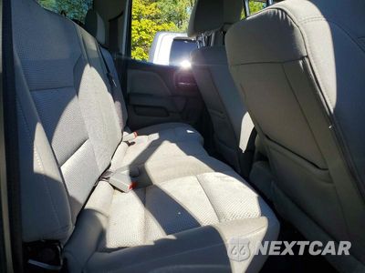 Zdjęcie 10 z 13 samochodu: 2017 CHEVROLET SILVERADO C1500 VIN:1GCRCNEH0HZ354134 - miniatura