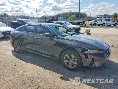 Czwarte zdjęcie samochodu z boku: 2021 KIA K5 LXS VIN:5XXG14J23MG013574 - miniatura