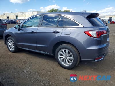 Drugie zdjęcie samochodu z przodu: 2017 ACURA RDX VIN:5J8TB4H36HL021895 - miniatura