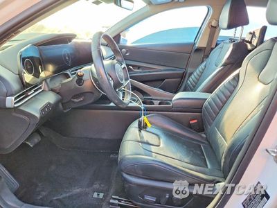 Zdjęcie 7 z 12 samochodu: 2023 HYUNDAI ELANTRA LIMITED VIN:KMHLN4AJ1PU045749 - miniatura