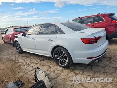 Drugie zdjęcie samochodu z przodu: 2017 AUDI A4 ULTRA PREMIUM VIN:WAUKMAF43HN058161 - miniatura