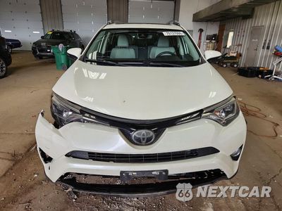 Piąte zdjęcie samochodu w środku: 2018 TOYOTA RAV4 LIMITED VIN:JTMDFREV1JJ734831 - miniatura
