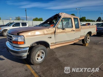 1994 FORD F150 1FTEX14N1RKB14233 - główne zdjęcie licytacji z USA - miniatura