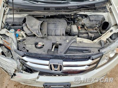 Zdjęcie 12 z 13 samochodu: 2014 HONDA ODYSSEY TOURING VIN:5FNRL5H94EB024731 - miniatura