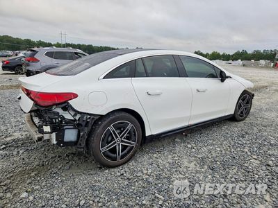 Trzecie zdjęcie samochodu z tyłu: 2023 MERCEDES-BENZ EQE SEDAN 350+ VIN:W1KEG2BB6PF014400 - miniatura