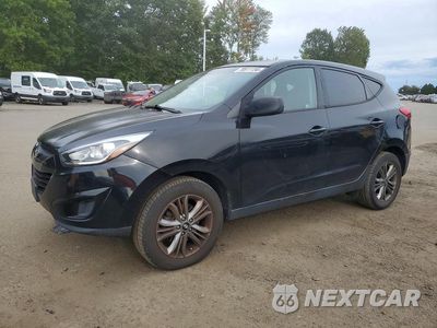 2015 HYUNDAI TUCSON GLS KM8JT3AF7FU076795 - główne zdjęcie licytacji z USA - miniatura