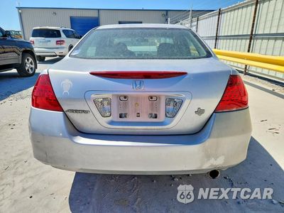 Zdjęcie 6 z 12 samochodu: 2007 HONDA ACCORD VALUE VIN:1HGCM56167A163465 - miniatura
