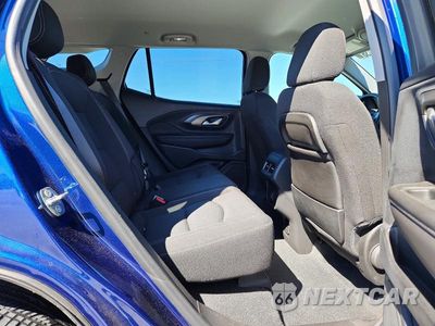 Zdjęcie 11 z 13 samochodu: 2022 GMC TERRAIN SLE VIN:3GKALMEV1NL285121 - miniatura