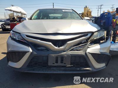Piąte zdjęcie samochodu w środku: 2024 TOYOTA CAMRY SE VIN:4T1G11AK1RU258501 - miniatura