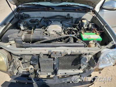 Zdjęcie 11 z 12 samochodu: 2003 TOYOTA TUNDRA SR5 VIN:5TBRT34103S345445 - miniatura