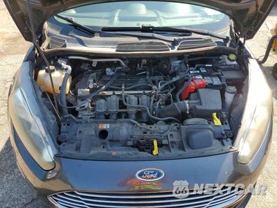 Zdjęcie 11 z 12 samochodu: 2018 FORD FIESTA SE VIN:3FADP4BJ9JM128042 - miniatura