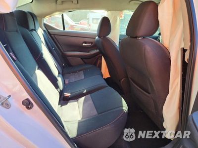 Zdjęcie 10 z 12 samochodu: 2021 NISSAN SENTRA SR VIN:3N1AB8DV6MY303463 - miniatura