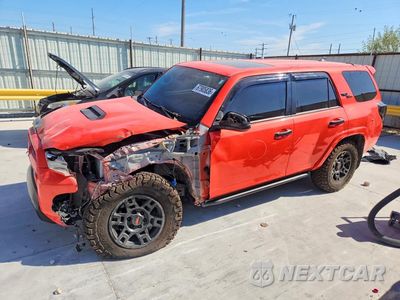 2024 TOYOTA 4RUNNER TRD OFF-ROAD PREMIUM JTERU5JR2R6212717 - główne zdjęcie licytacji z USA - miniatura