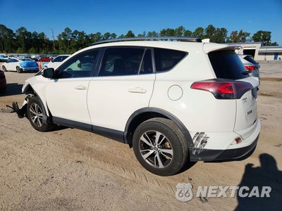 Drugie zdjęcie samochodu z przodu: 2018 TOYOTA RAV4 XLE VIN:JTMWFREV3JJ744544 - miniatura