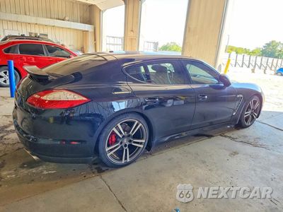 Trzecie zdjęcie samochodu z tyłu: 2012 PORSCHE PANAMERA S VIN:WP0AB2A78CL061525 - miniatura