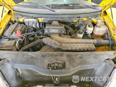 Zdjęcie 11 z 12 samochodu: 2004 FORD F150 SUPERCREW VIN:1FTPW14574KB93220 - miniatura