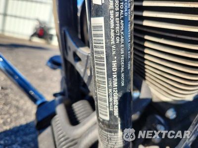Zdjęcie 9 z 9 samochodu: 2016 HARLEY-DAVIDSON FLHXS STREET GLIDE SPECIAL VIN:1HD1KRM12GB624398 - miniatura