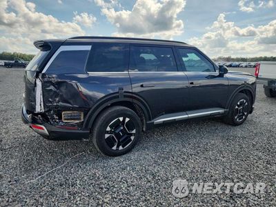 Trzecie zdjęcie samochodu z tyłu: 2027 KIA TELLURIDE EX VIN:5XYPC5SA9VG026462 - miniatura
