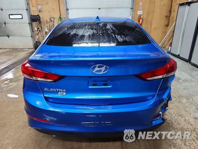 Zdjęcie 6 z 13 samochodu: 2017 HYUNDAI ELANTRA SE VIN:5NPD74LF8HH193369 - miniatura