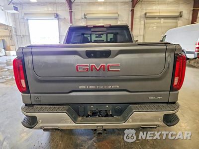 Zdjęcie 6 z 12 samochodu: 2019 GMC SIERRA K1500 SLT VIN:3GTU9DED7KG281688 - miniatura