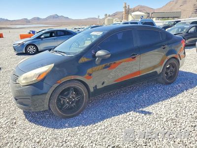 2013 KIA RIO LX KNADM4A37D6138141 - główne zdjęcie licytacji z USA - miniatura