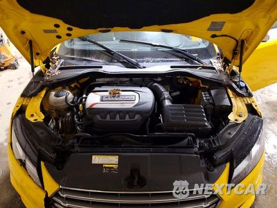 Zdjęcie 11 z 13 samochodu: 2017 AUDI TTS VIN:TRUC1AFV7H1004741 - miniatura