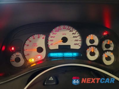 Zdjęcie 9 z 12 samochodu: 2003 CHEVROLET SILVERADO K1500 VIN:2GCEK19N831373655 - miniatura