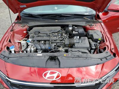Zdjęcie 11 z 13 samochodu: 2025 HYUNDAI ELANTRA SEL VIN:KMHLS4DG5SU996828 - miniatura