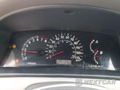 Zdjęcie 9 z 12 samochodu: 2005 TOYOTA COROLLA LE VIN:JTDBR32E552053846 - miniatura