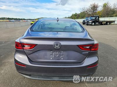 Zdjęcie 6 z 12 samochodu: 2020 HONDA INSIGHT EX VIN:19XZE4F52LE006848 - miniatura
