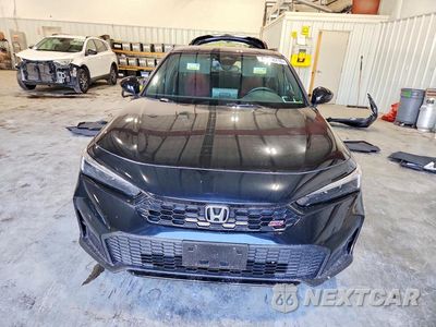 Piąte zdjęcie samochodu w środku: 2025 HONDA CIVIC SI VIN:2HGFE1E52SH475042 - miniatura