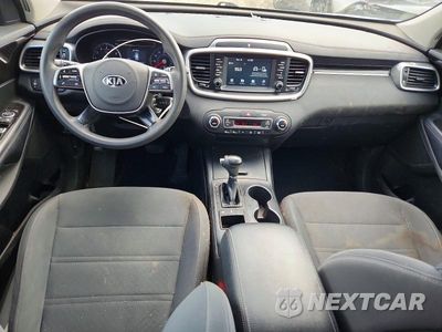 Zdjęcie 8 z 13 samochodu: 2019 KIA SORENTO LX V6 VIN:5XYPGDA56KG487844 - miniatura