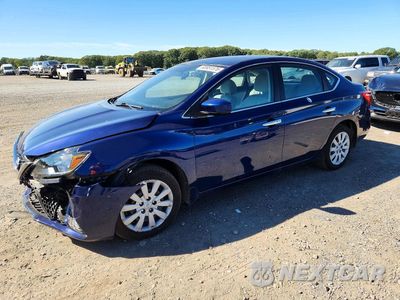 2016 NISSAN SENTRA SV 3N1AB7AP6GY229353 - główne zdjęcie licytacji z USA - miniatura