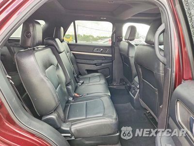 Zdjęcie 11 z 14 samochodu: 2018 FORD EXPLORER XLT VIN:1FM5K8D85JGC79626 - miniatura